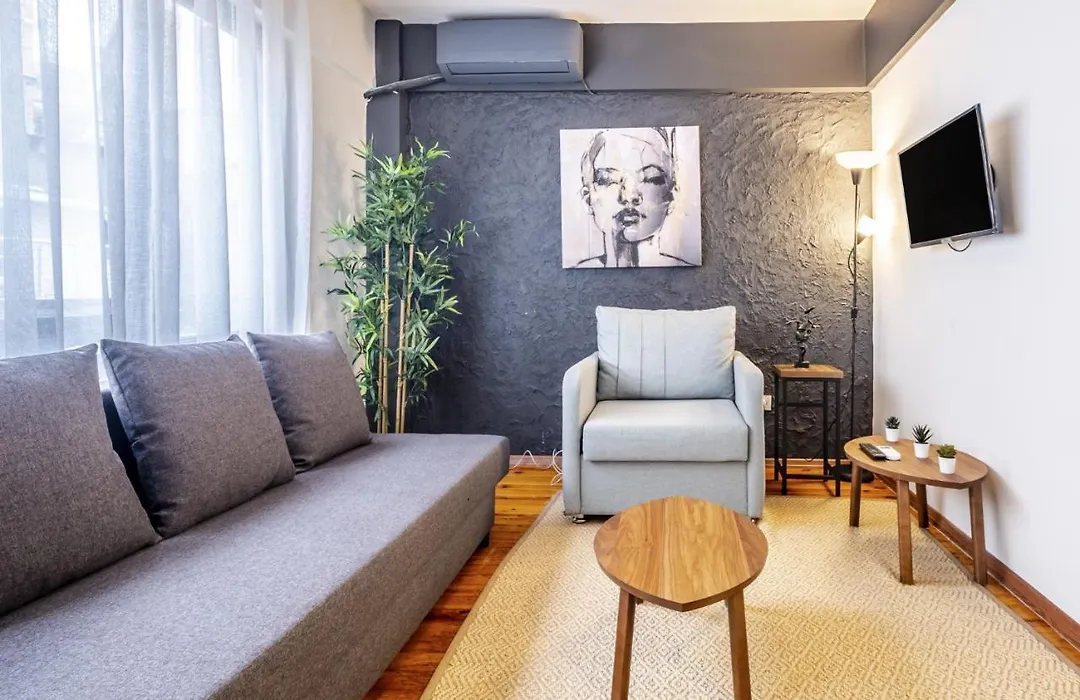Apartment Chic Istanbul